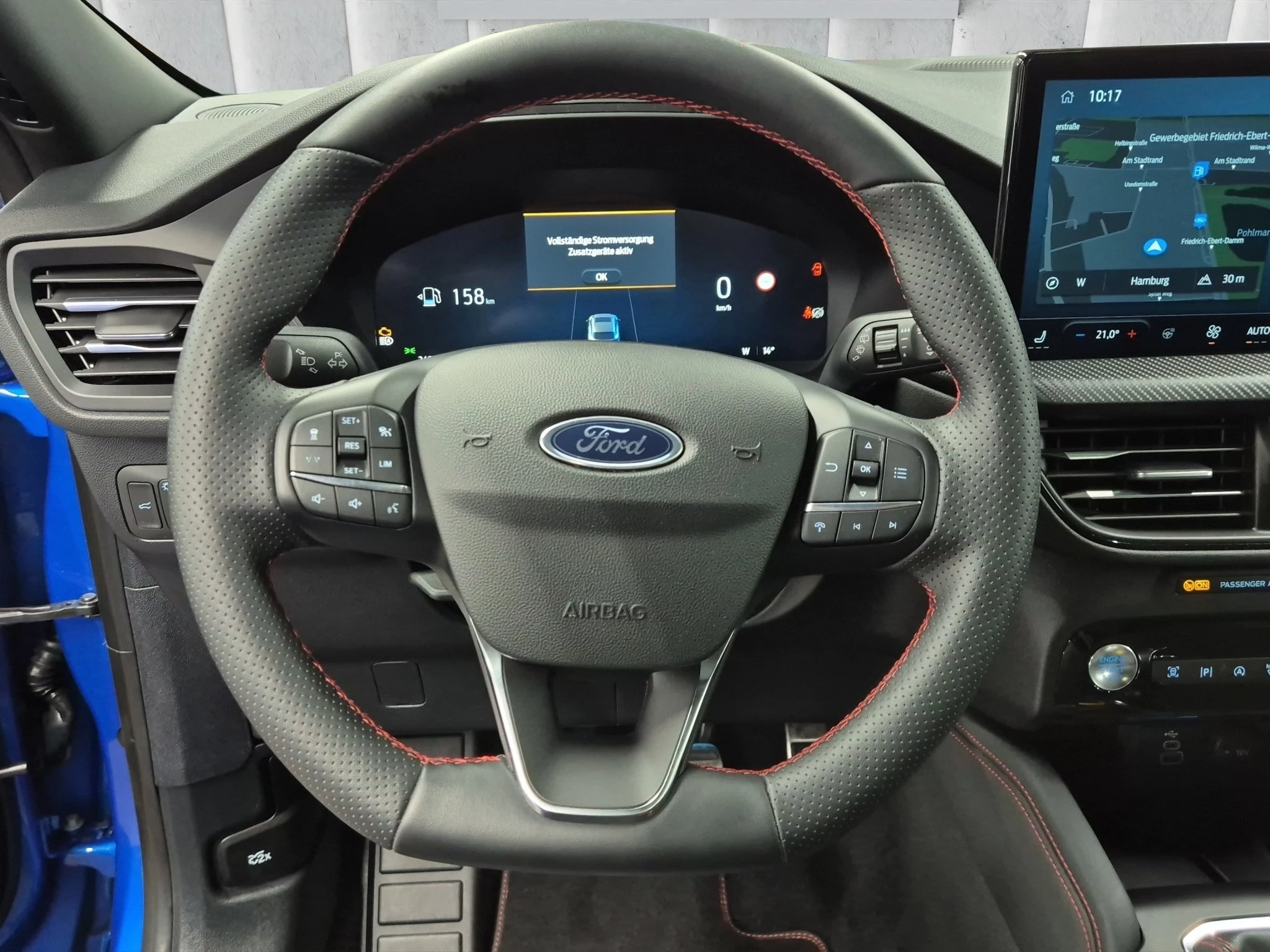Ford Kuga ST-Line X*PANO*AHK*LED-MATRIX*360GRAD*ACC*NAVI*SOUND-SYS.