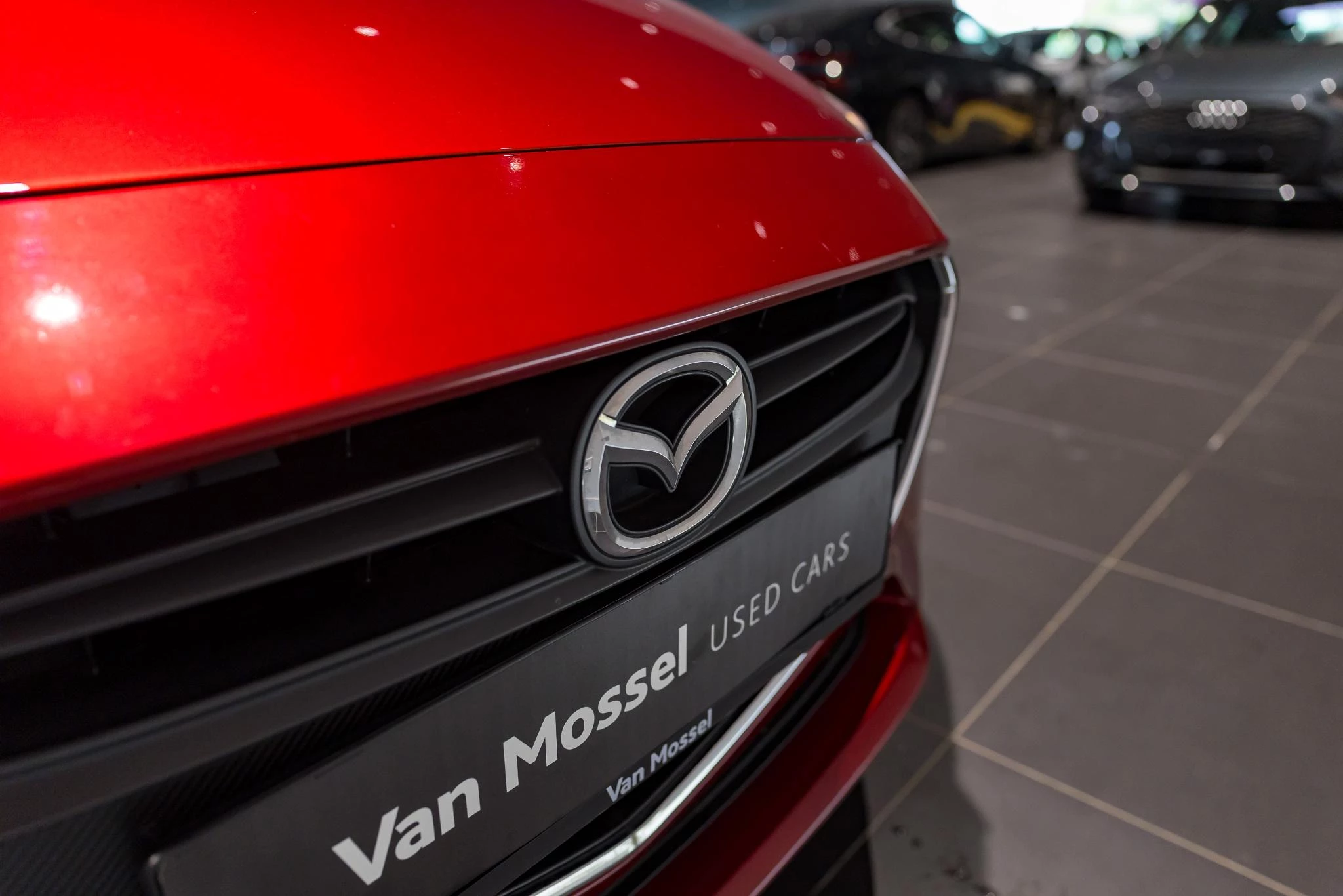 Mazda 2 1.5 Skyactiv-G 66kW Hakoné