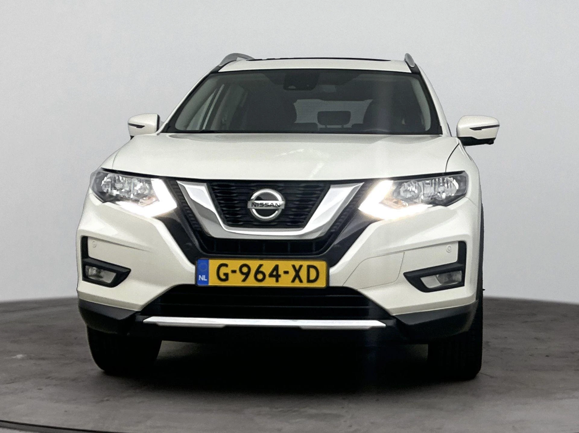 Nissan X-Trail 1.3 DIG-T N-Connecta 160PK