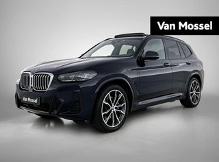 BMW X3 xDrive30e High Executive