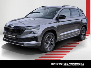 Škoda Karoq 1.5 SPORTLINE KAMERA LED DAB WINTERPAKET Sportline