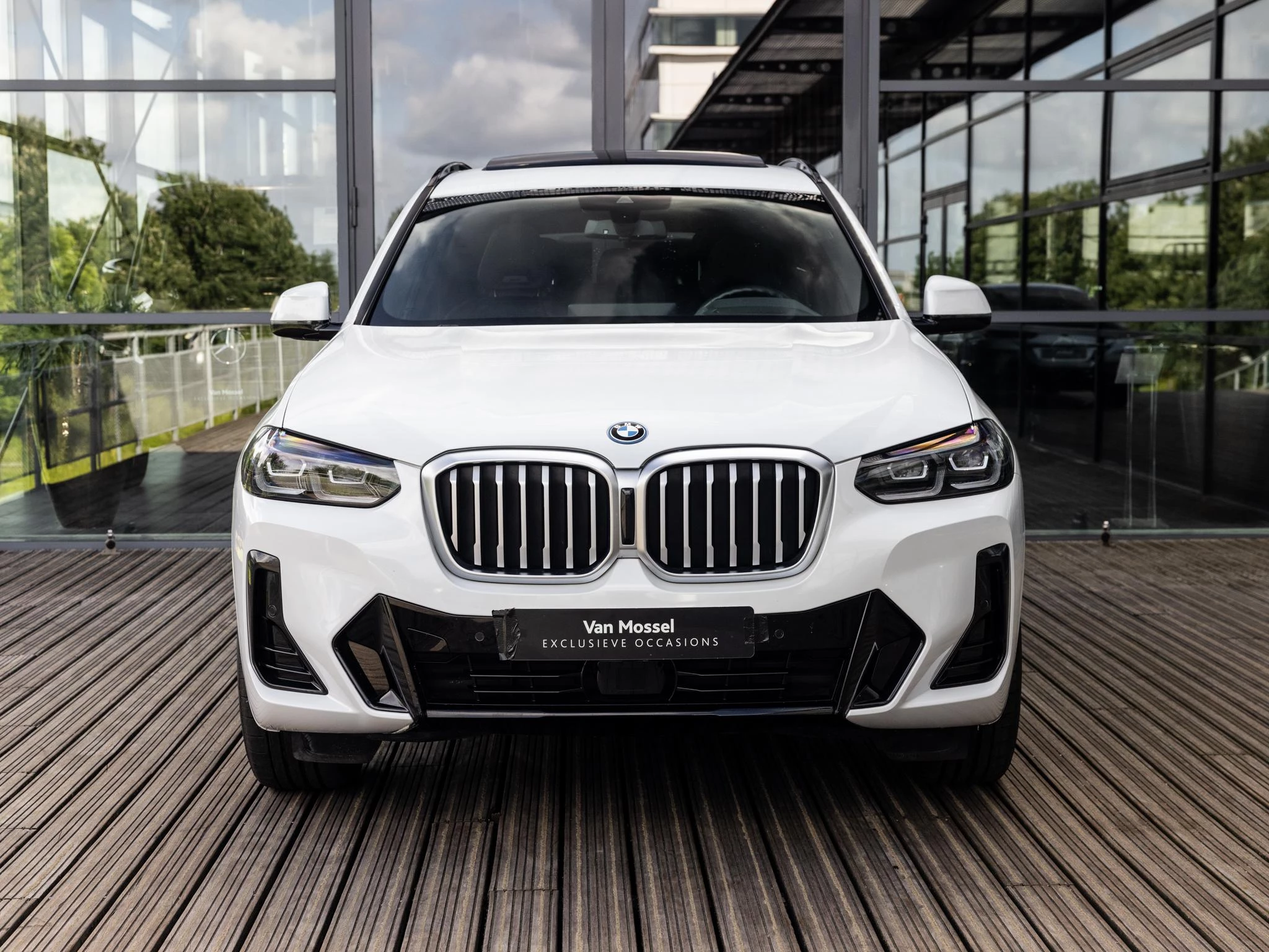 BMW X3 xDrive30e High Executive