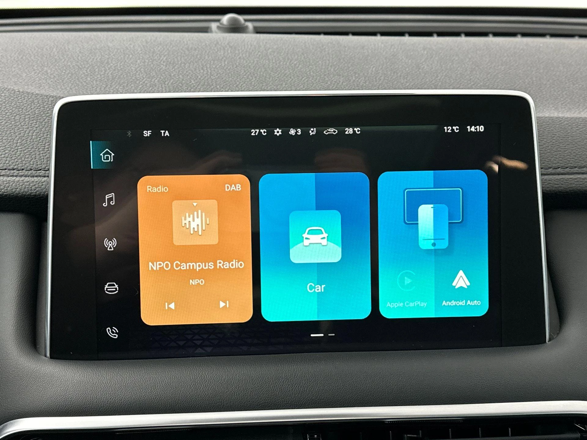 MG EHS 1.5 TGDI PHEV Aut. Luxury