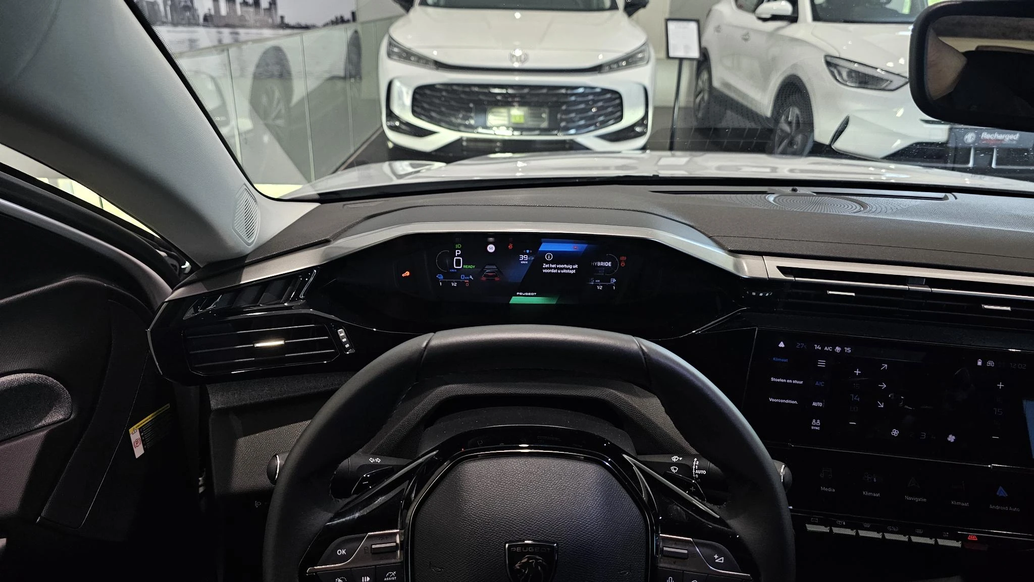 Peugeot 308 SW 1.6 Plug-in Hybrid 180 Allure Avantage