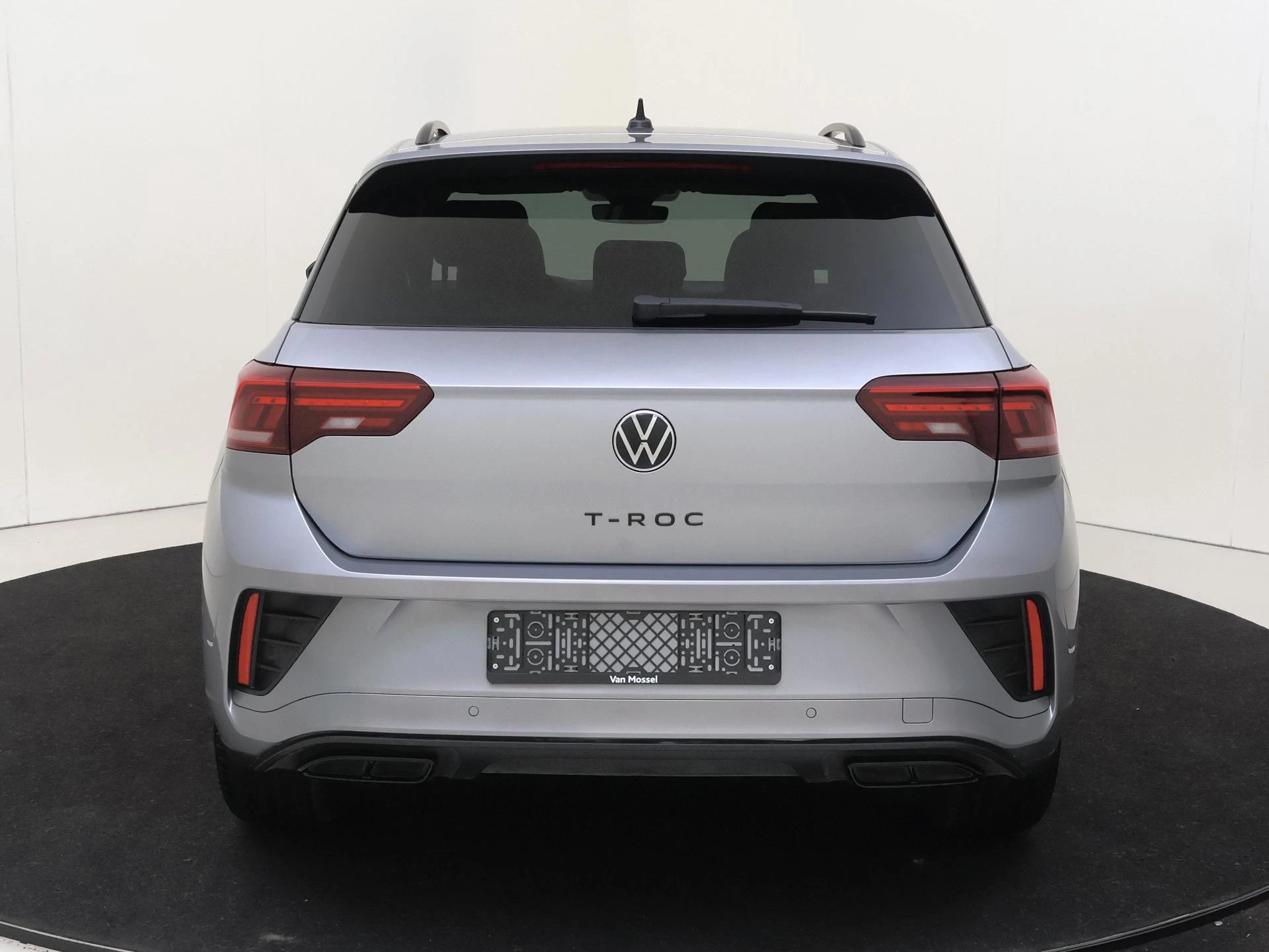 Volkswagen T-Roc 1.5 TSI R-Line Edition