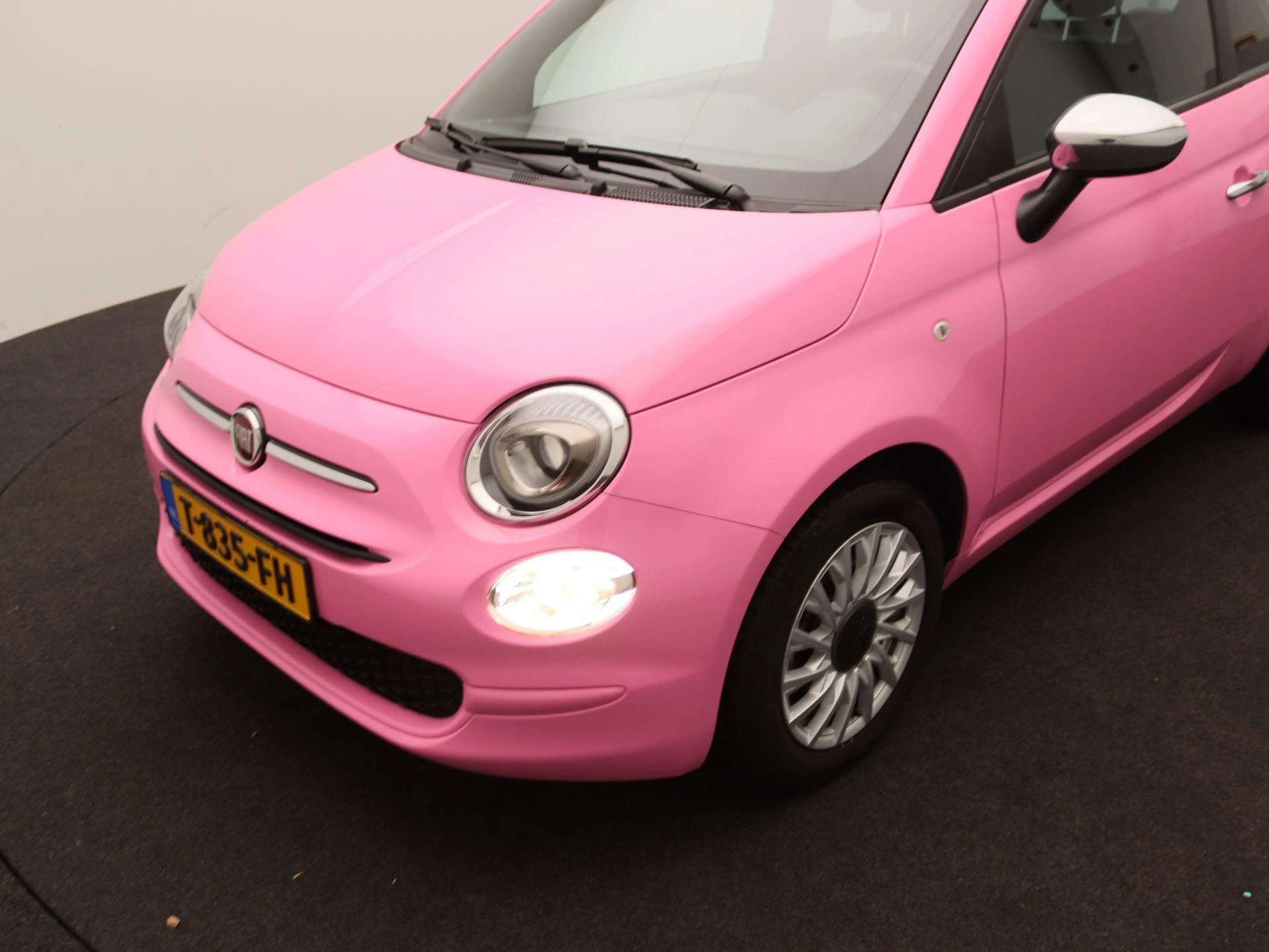 Fiat 500 1.0 Hybrid