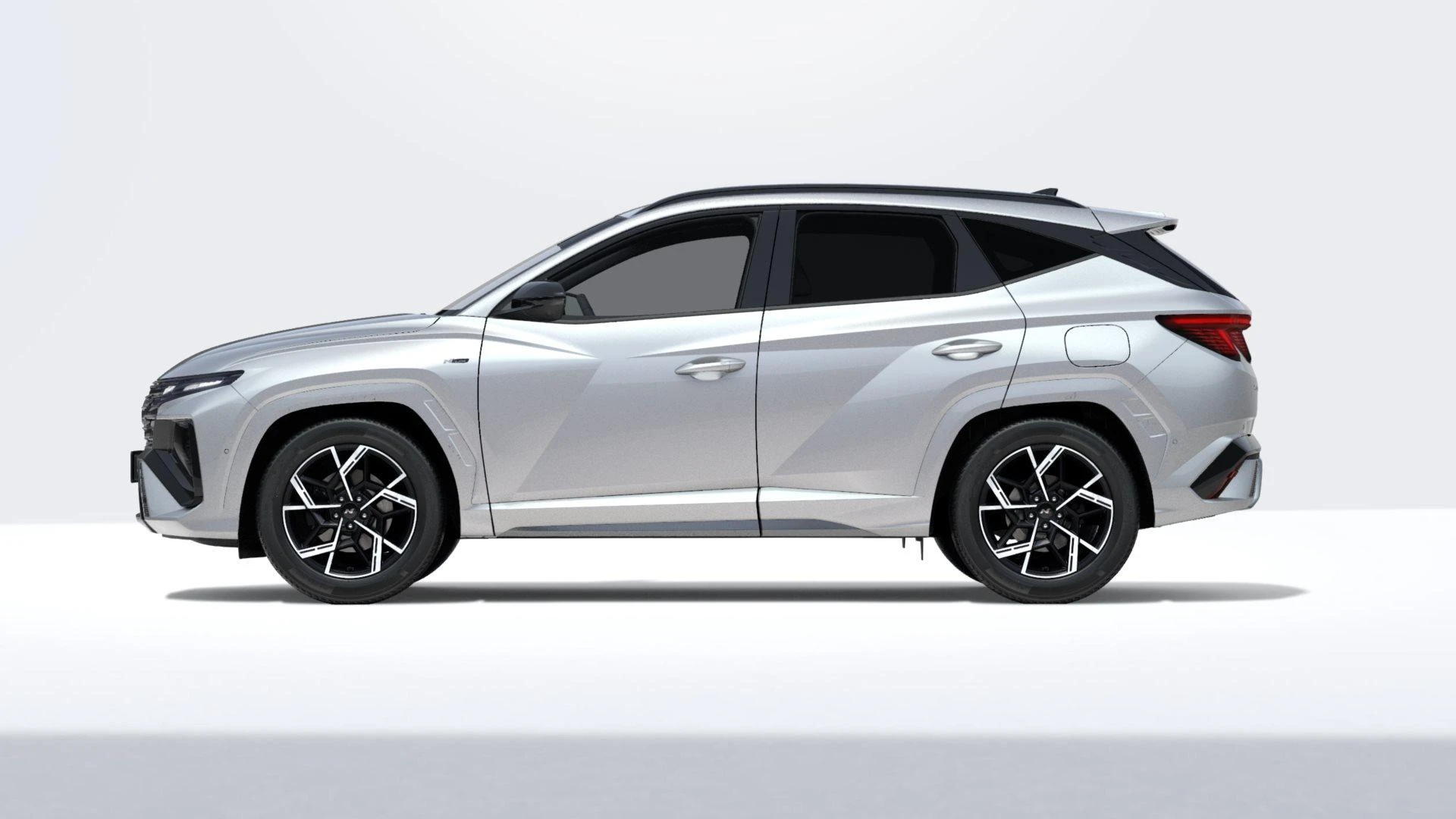Hyundai Tucson 1.6 T-GDi 48V Feel N-Line 7-DCT
