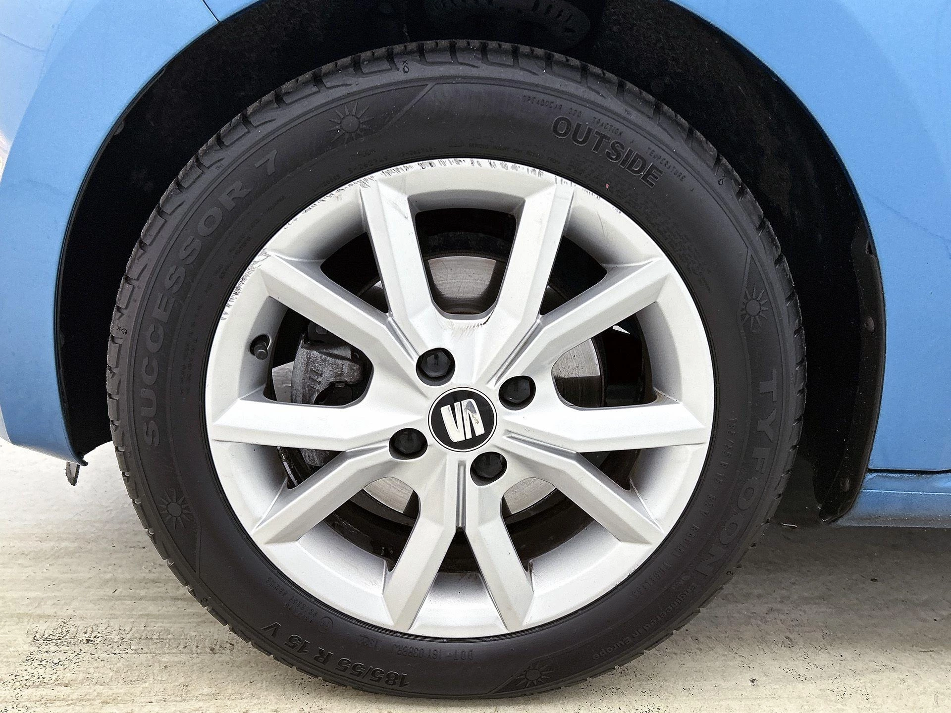 SEAT Mii 1.0 Sport Connect