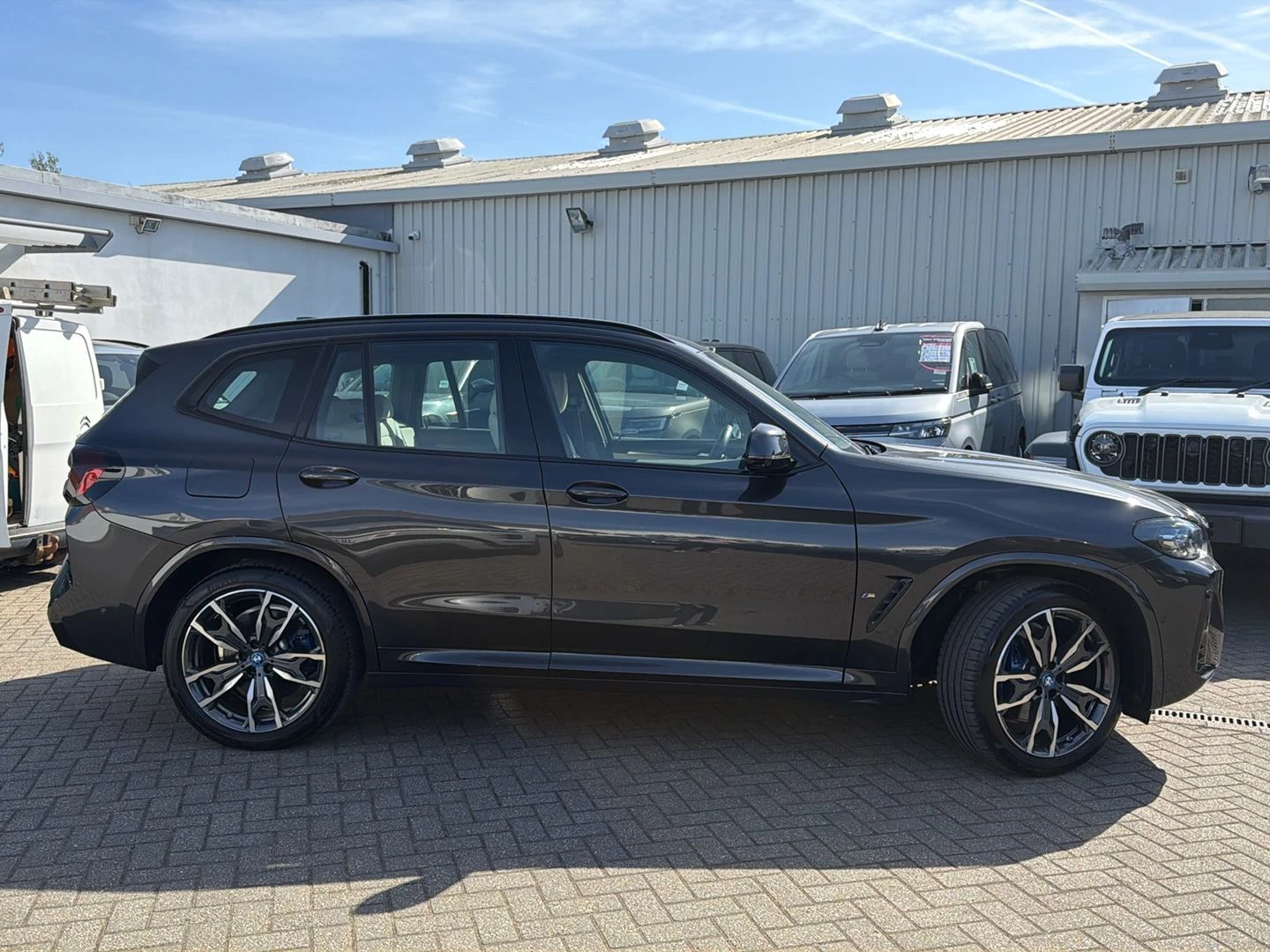 BMW X3, image 10
