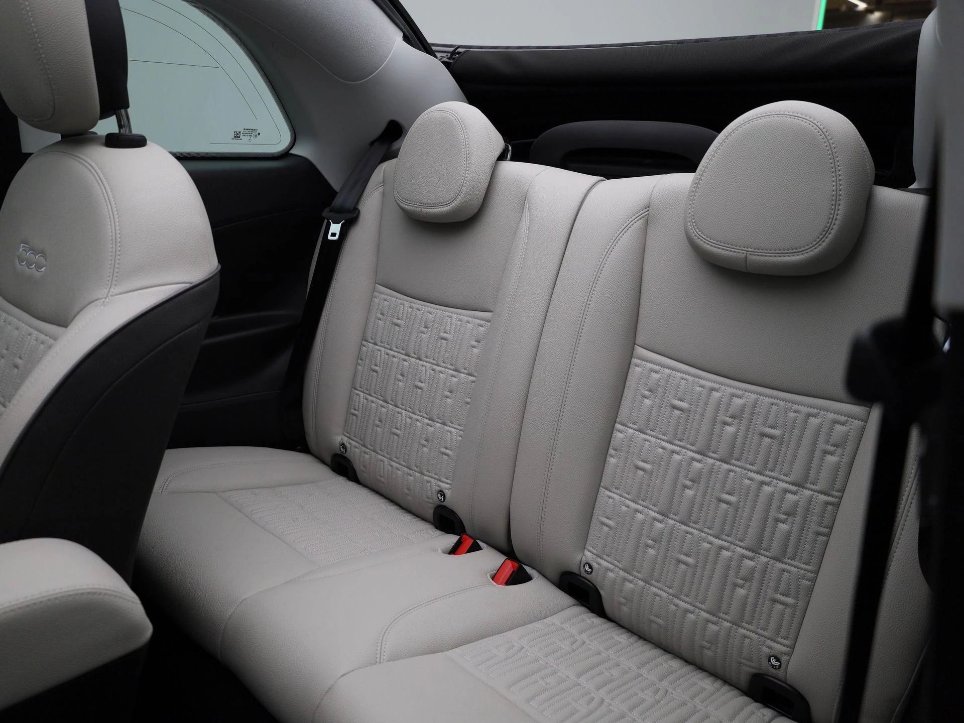 Fiat 500C 500e 42 kWh La Prima