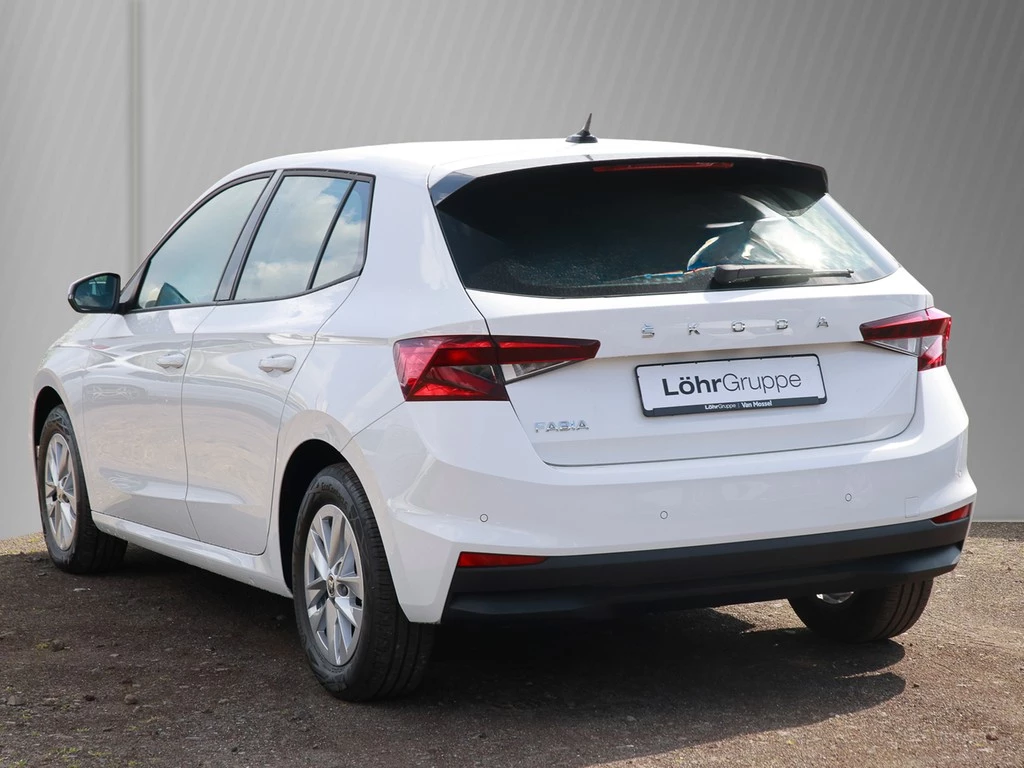 Škoda Fabia 1.0 TSI Ambition *LED*Smart-Link*Soundsystem*PDC*DAB*Lane-Assist*Klima