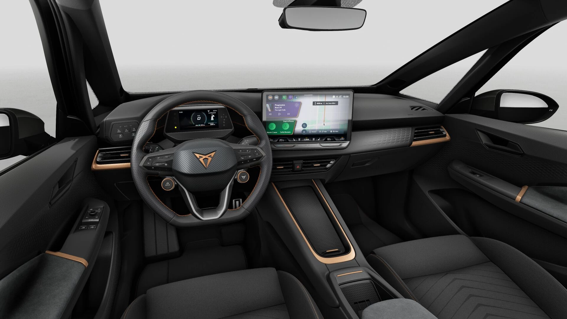 CUPRA Born Business Limited