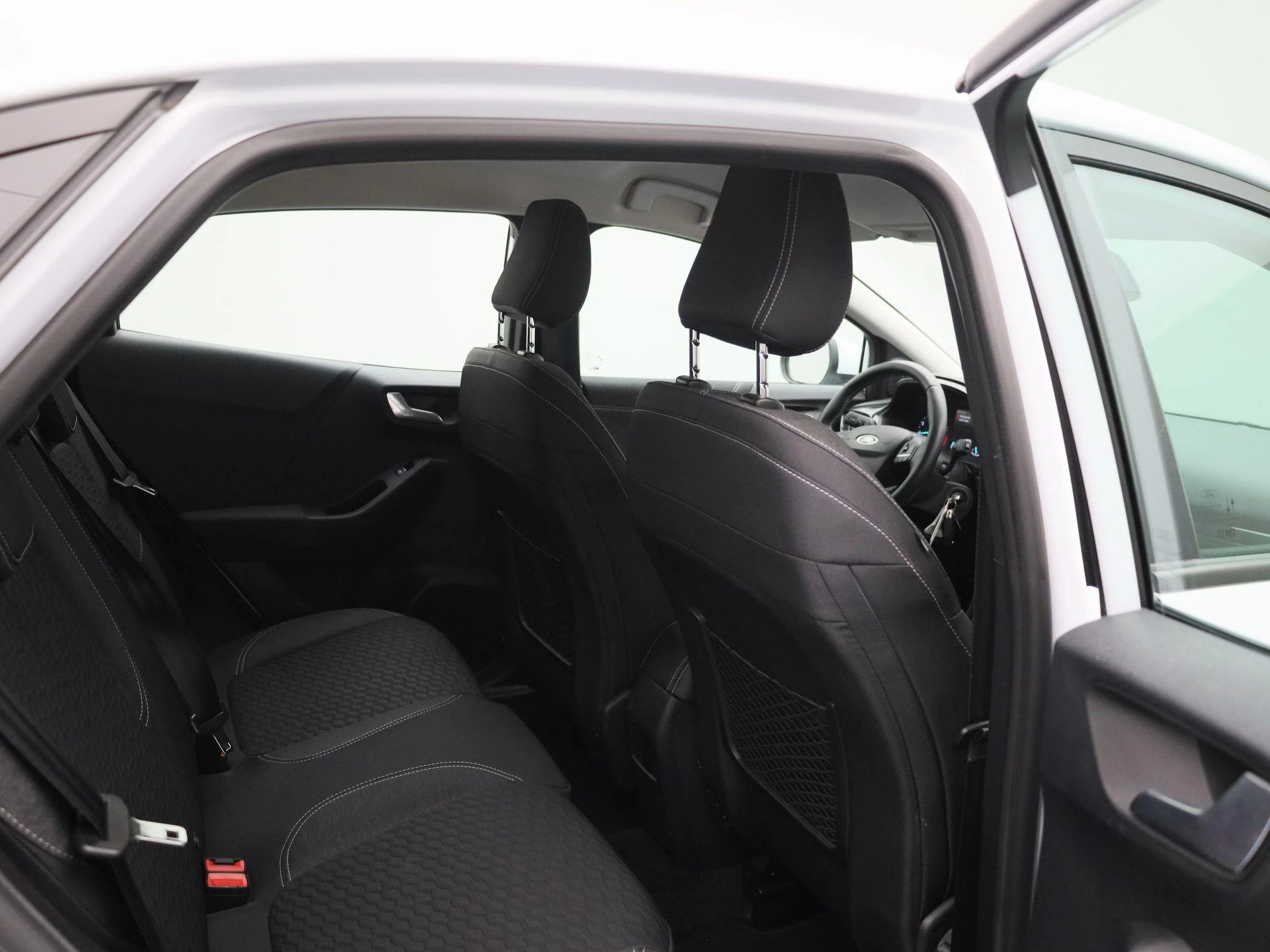 Ford Puma 1.0 EcoBoost Hybrid Titanium