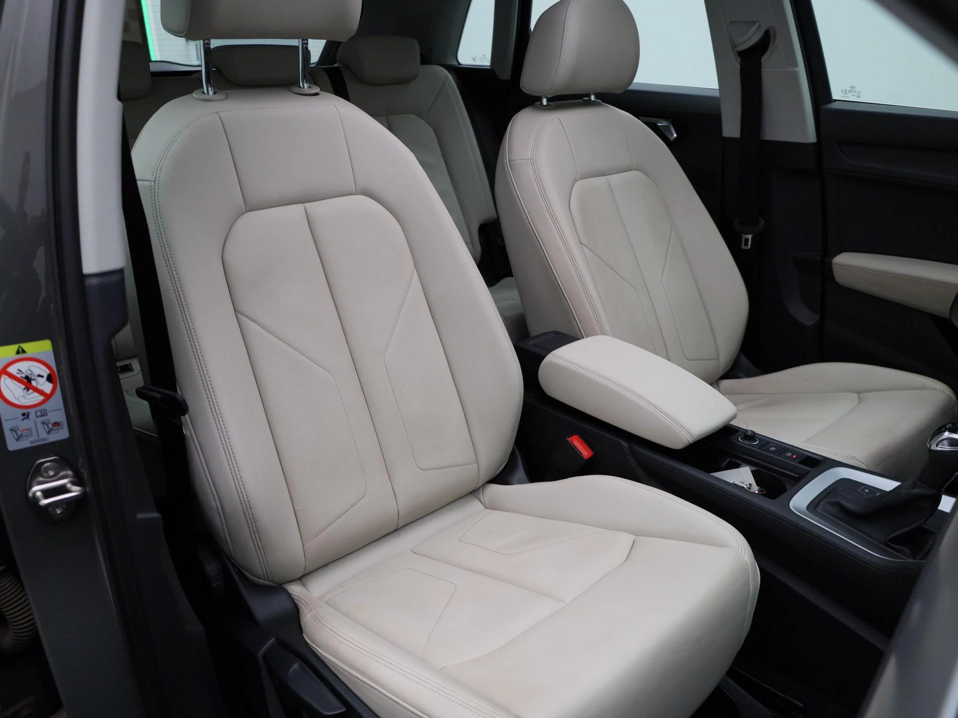 Audi Q3 35 TFSI S tronic Bus. Ed. Attraction