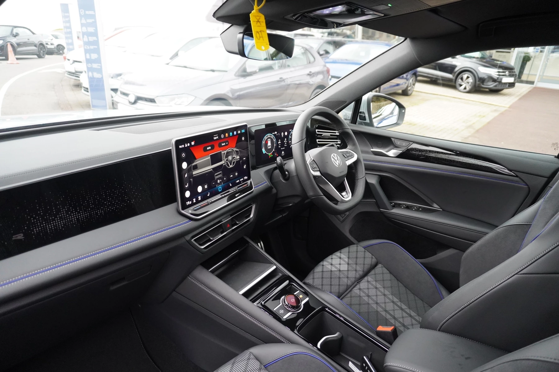 Volkswagen Tiguan 1.5 eTSI 150 R-Line 5dr DSG