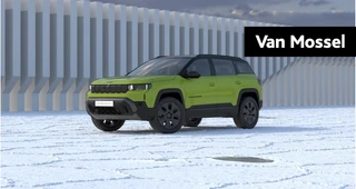 Jeep Compass Upland 4xe 96 kWh