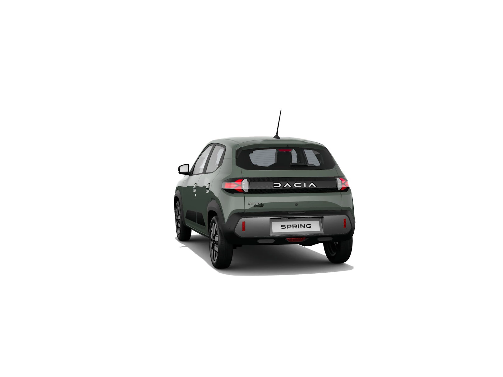 Dacia Spring Electric 70 1AT Expression