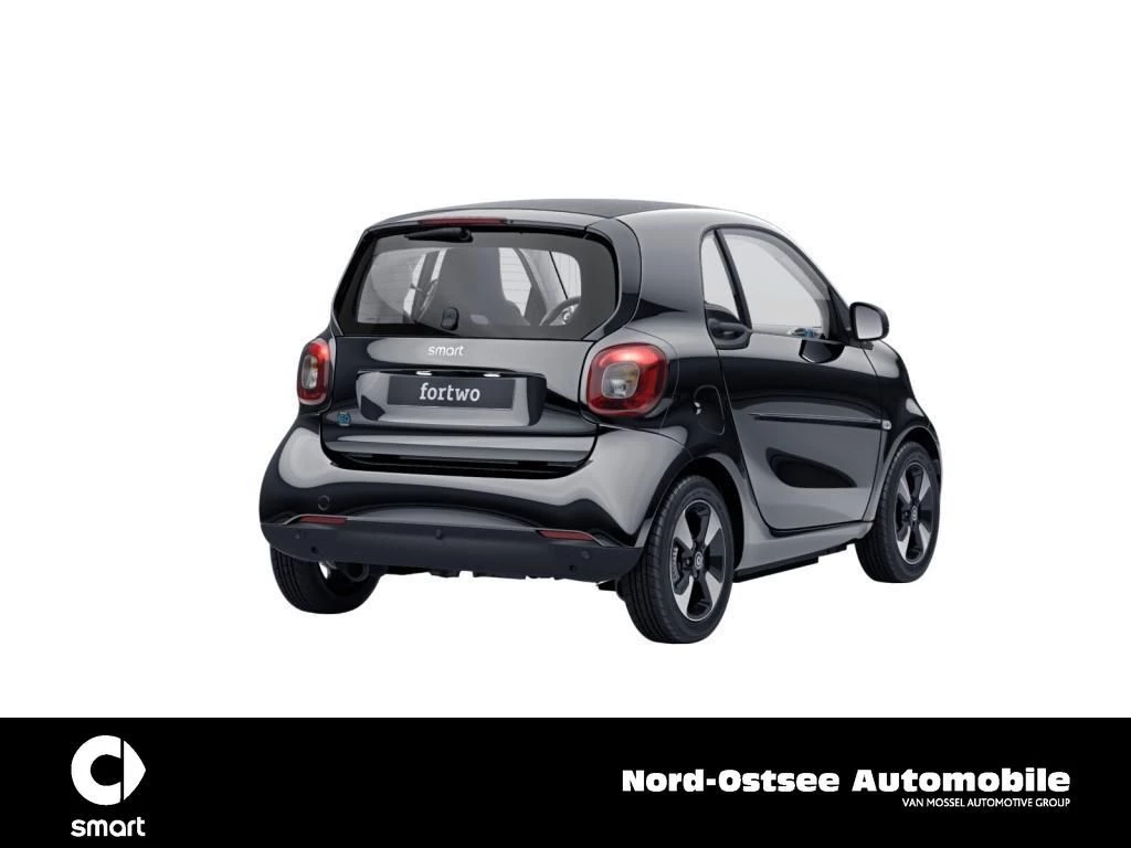 smart Fortwo EQ COUPÉ PASSION ADVANCED TEMPO PDC SHZ passion