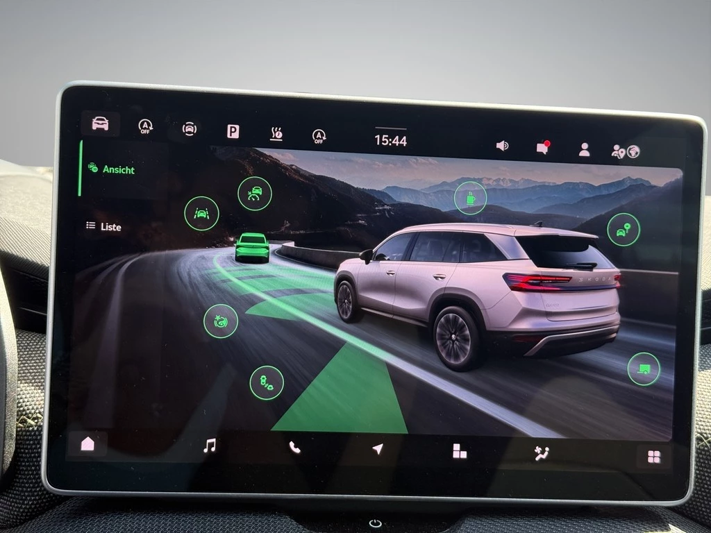 Škoda Kodiaq 2.0 TDI Selection 4x4 *AHK*STANDHZ*MATRIX*ACC*360°*