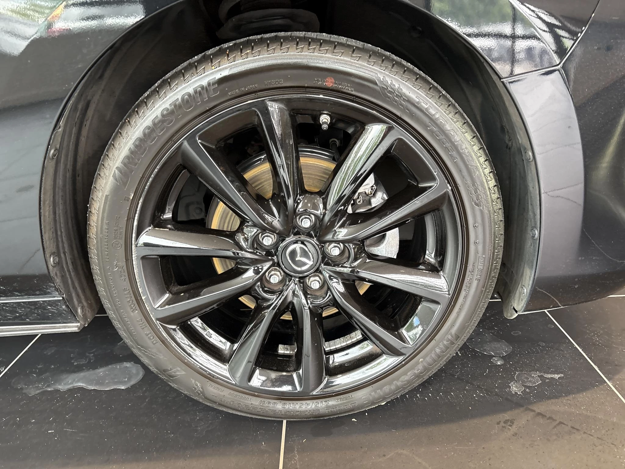 Mazda 3 Hatchback 2.0 137kW Auto Centre-Line