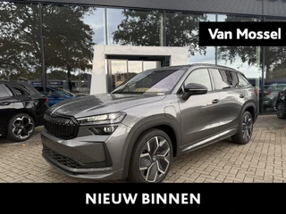 Škoda Kodiaq 1.5 TSI PHEV Sportline Business