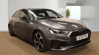 Audi A4 Black Edition 35 TFSI 150 PS S tronic