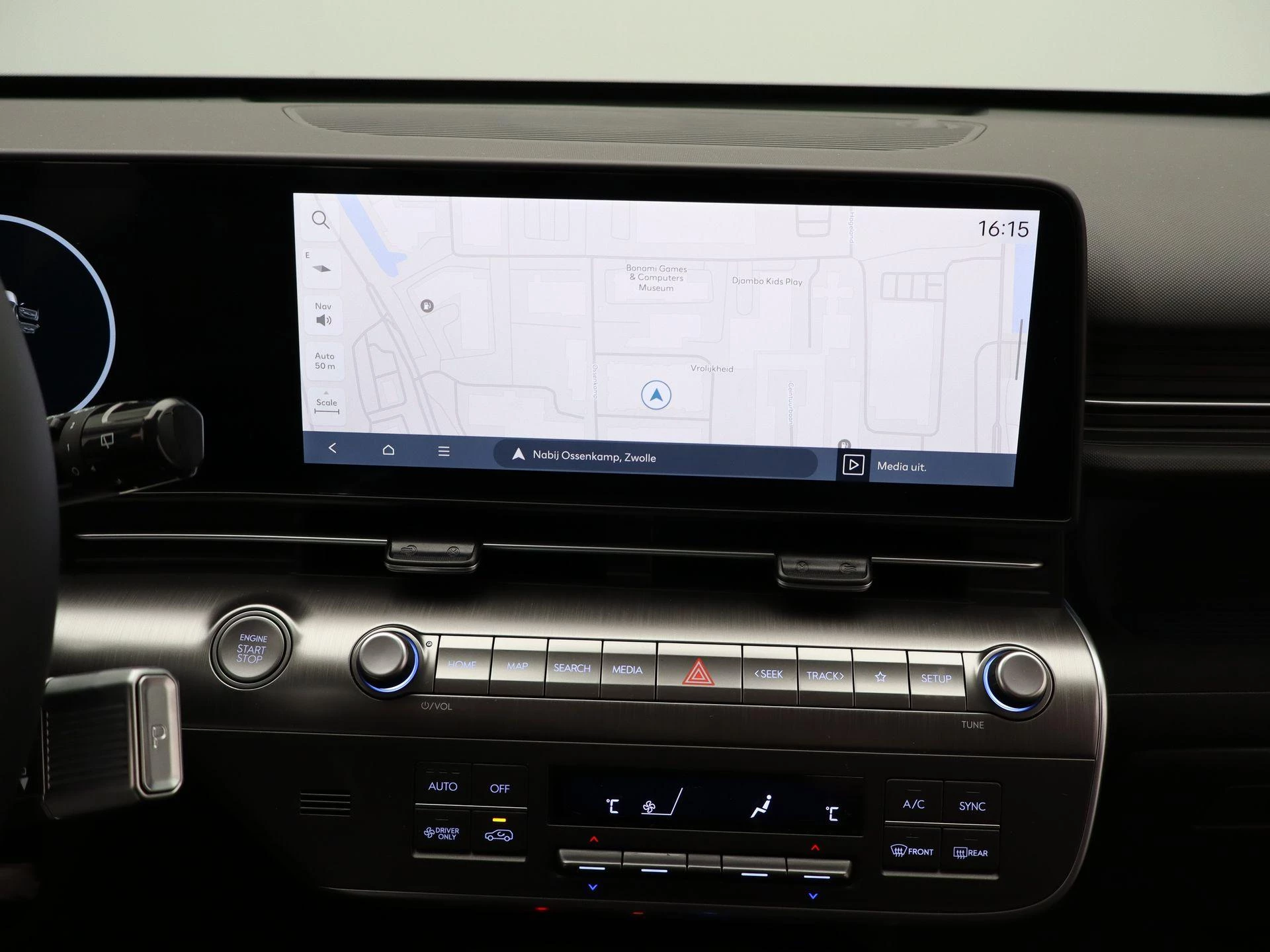 Hyundai Kona 1.6 GDI HEV Comfort Smart