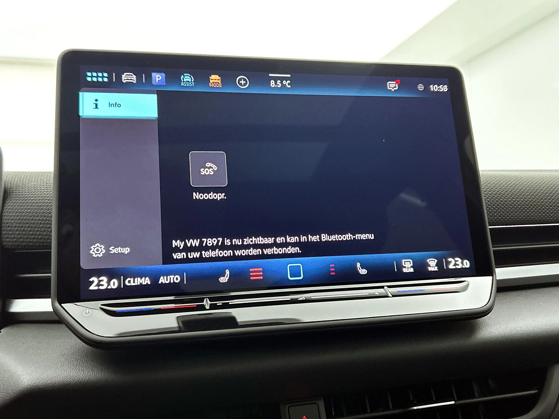 Volkswagen T-Roc 1.5 eTsi Style First Edition 116 PK Automaat