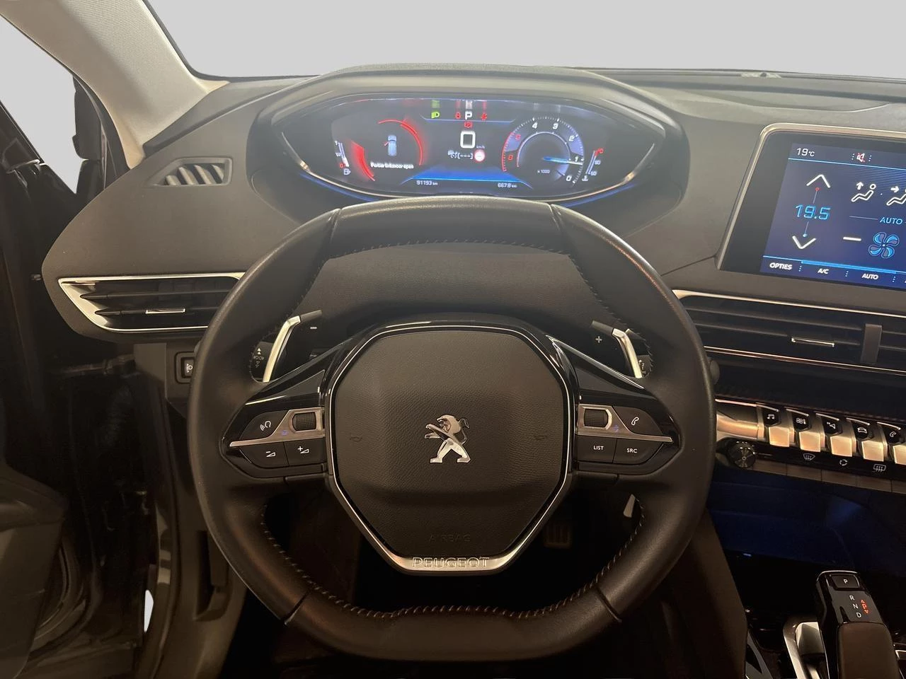 Peugeot 3008 1.5 BlueHDi 96kW S&S EAT8 Allure