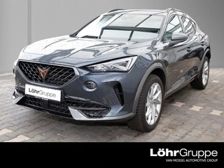 CUPRA Formentor 1.5 TSI 18" FullLink+VC ACC LED PDC Klima
