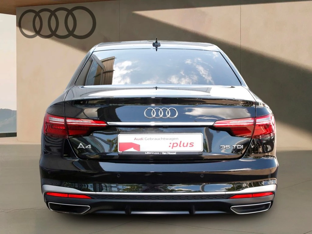 Audi A4 Lim. 35 TDI S line 18"|NAVI|RFK|SHZ|LED|