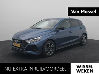 Hyundai i20 1.0 T-GDI N Line |