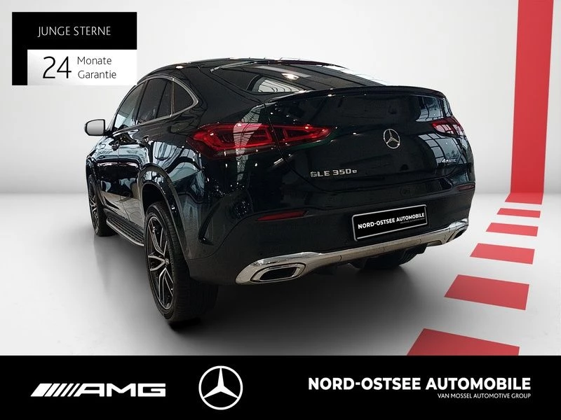 Mercedes-Benz GLE 350 e 4M AMG PANO HUD 360-KAM BURMESTER SHZ AMG LineW167 GLE 350 e 4M AMG PANO HUD 360-KAM BURMESTER SHZ AMG Line