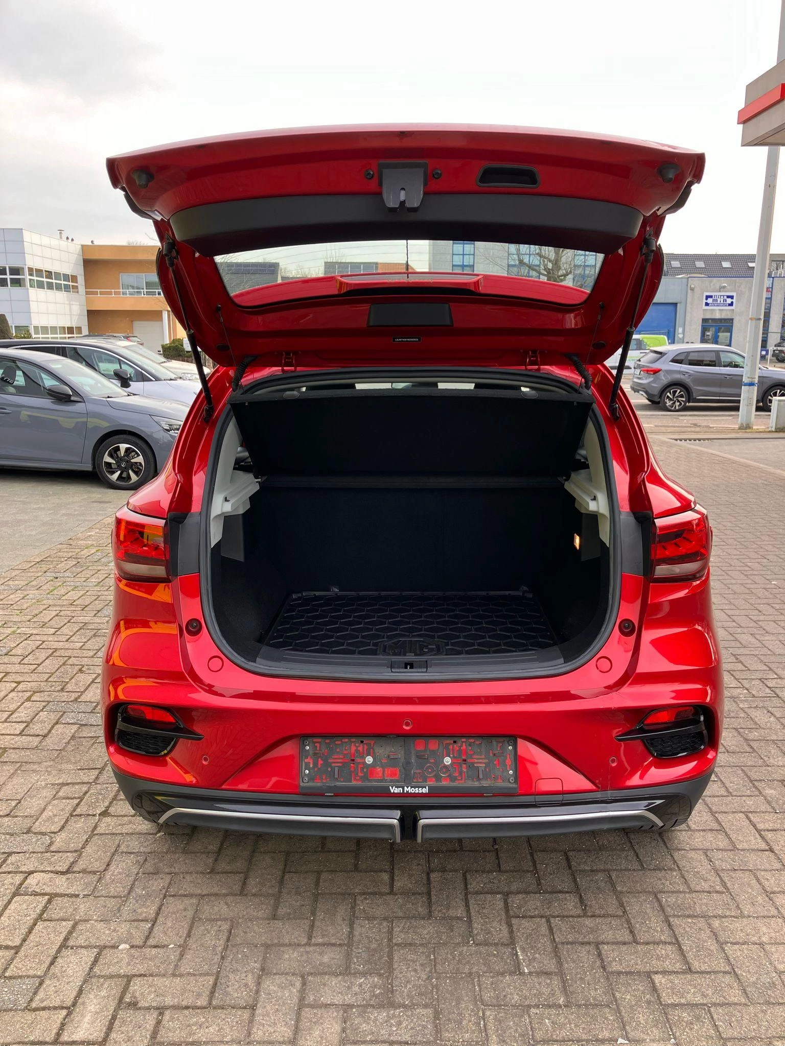 MG ZS EV MG EV Luxury 51 kWh