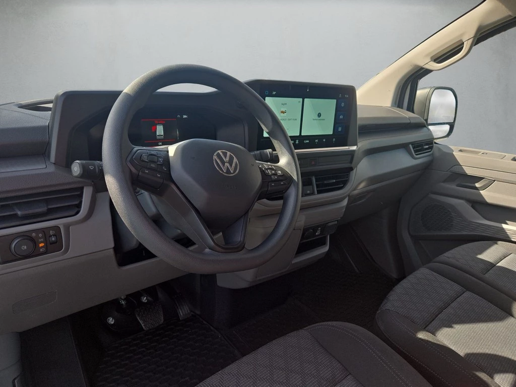 Volkswagen Transporter Kasten Elektro