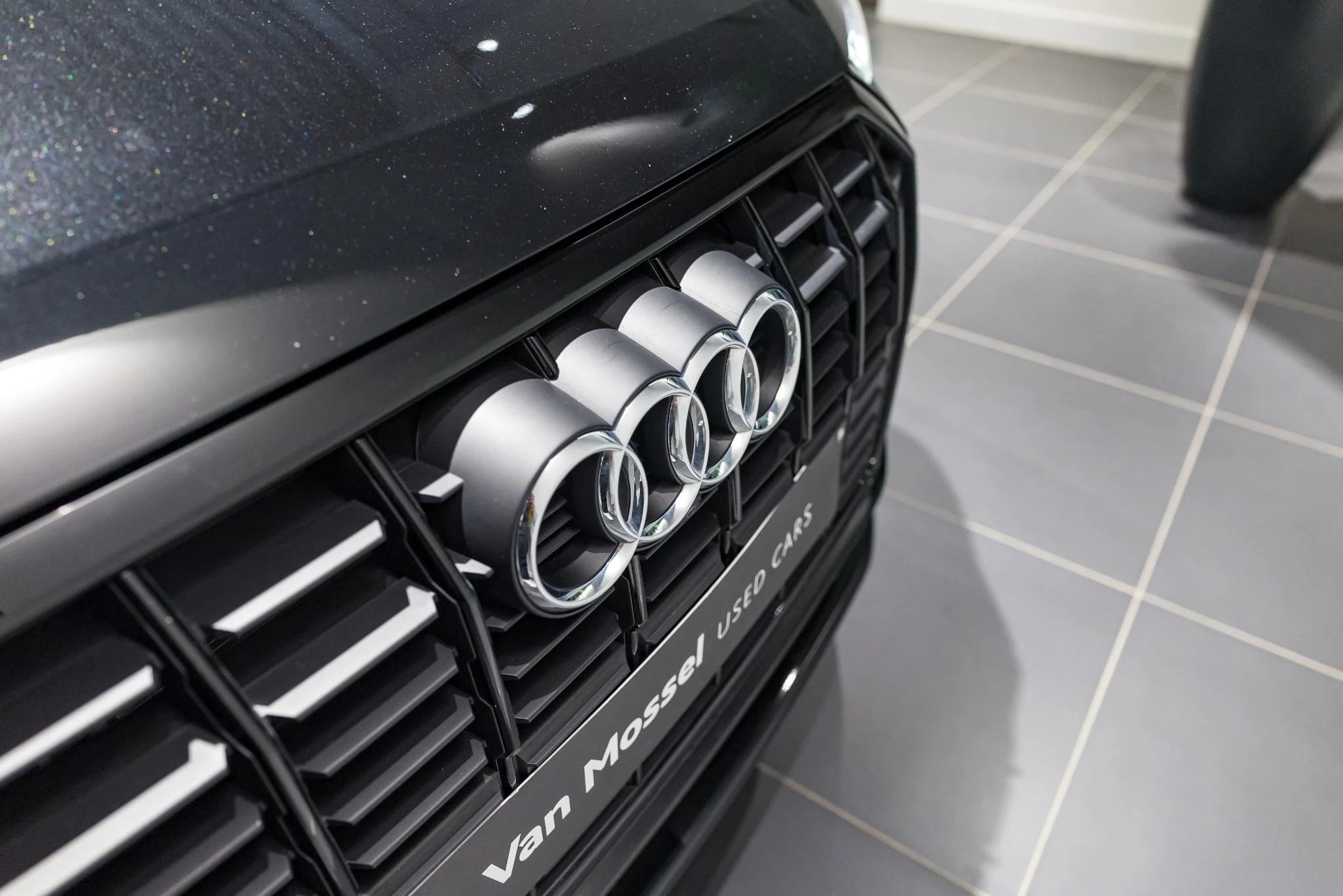 Audi Q3 45 TFSI e S tronic 3x S Line