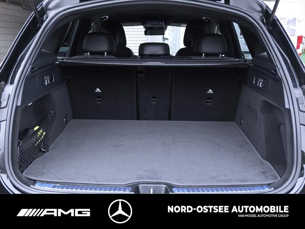 Mercedes-Benz GLC 300 d AMG 4M AHK MBUX SHZ KEYLESS-GO AMG