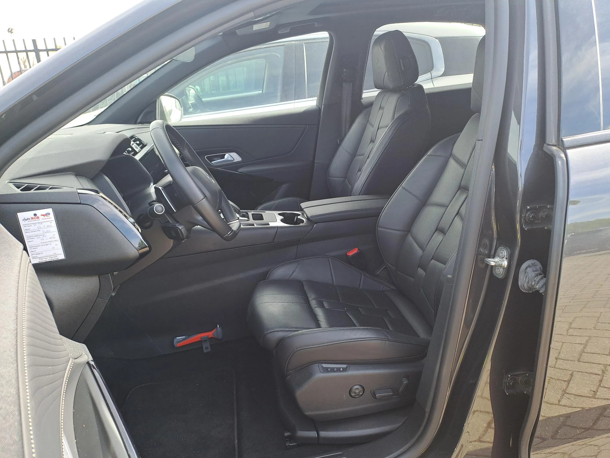 DS DS 7 1.6 PHEV 300 4x4 Etoile