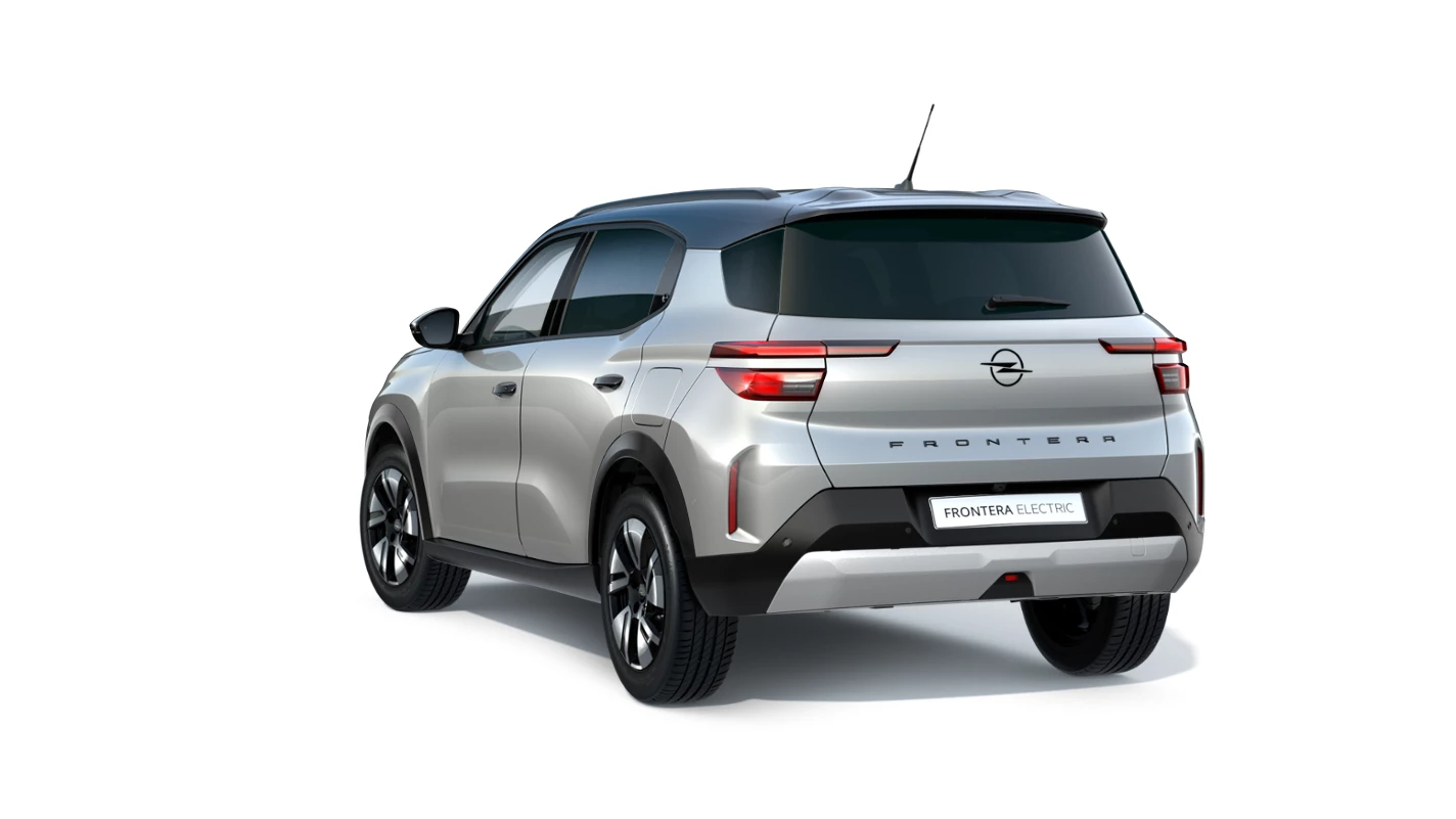 Opel Frontera GS - Electric