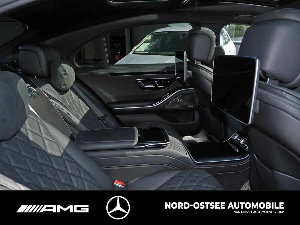Mercedes-Benz S-Klasse 350 d LIMO L DISTRO PANO 360 STANDHZG MBUX