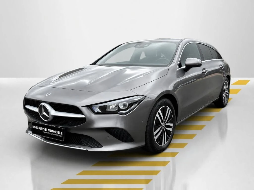 Mercedes-Benz-CLA 200 d-image-1