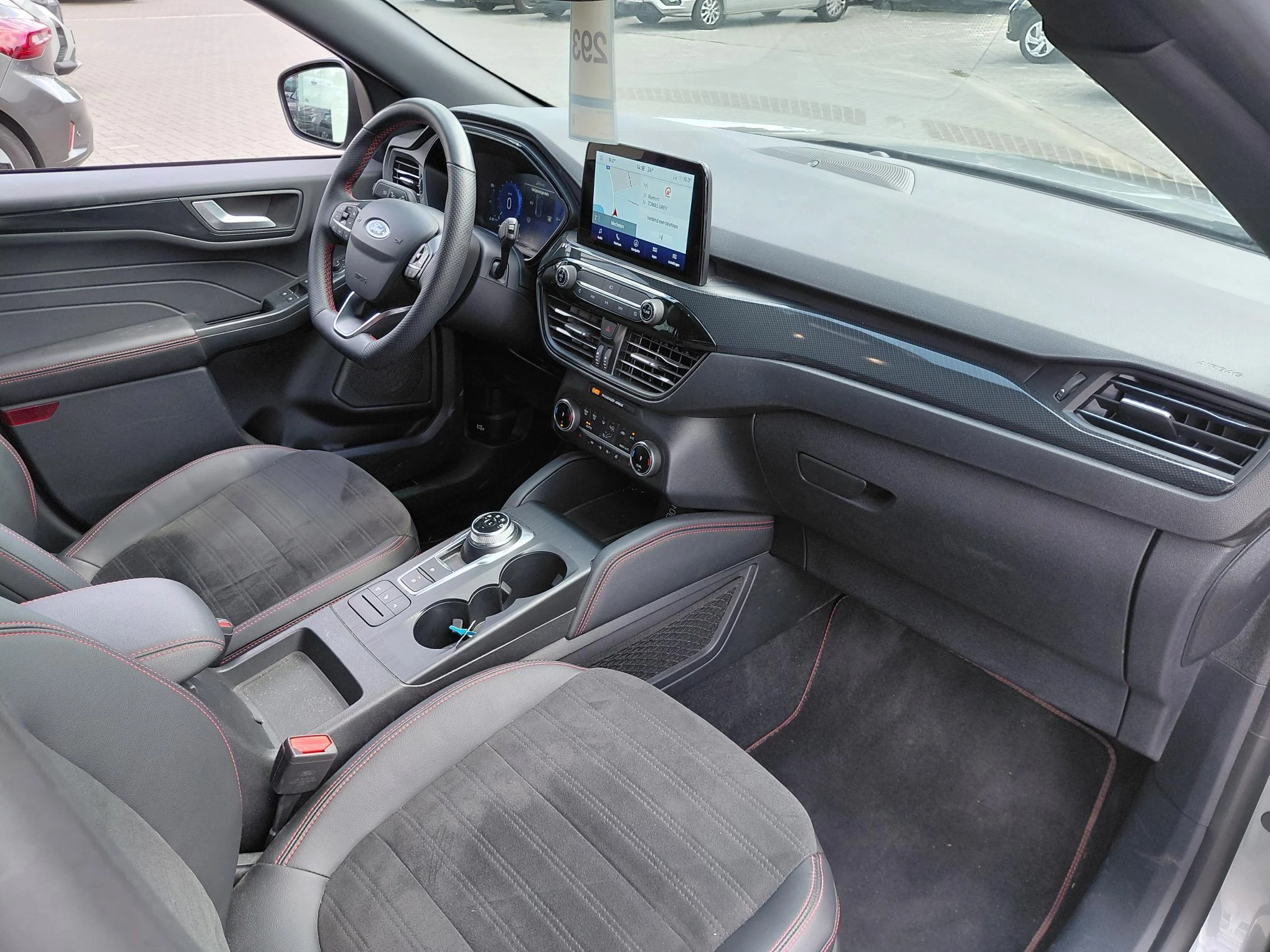Ford Kuga ST Line X - Trekhaak - Elektrische zetels