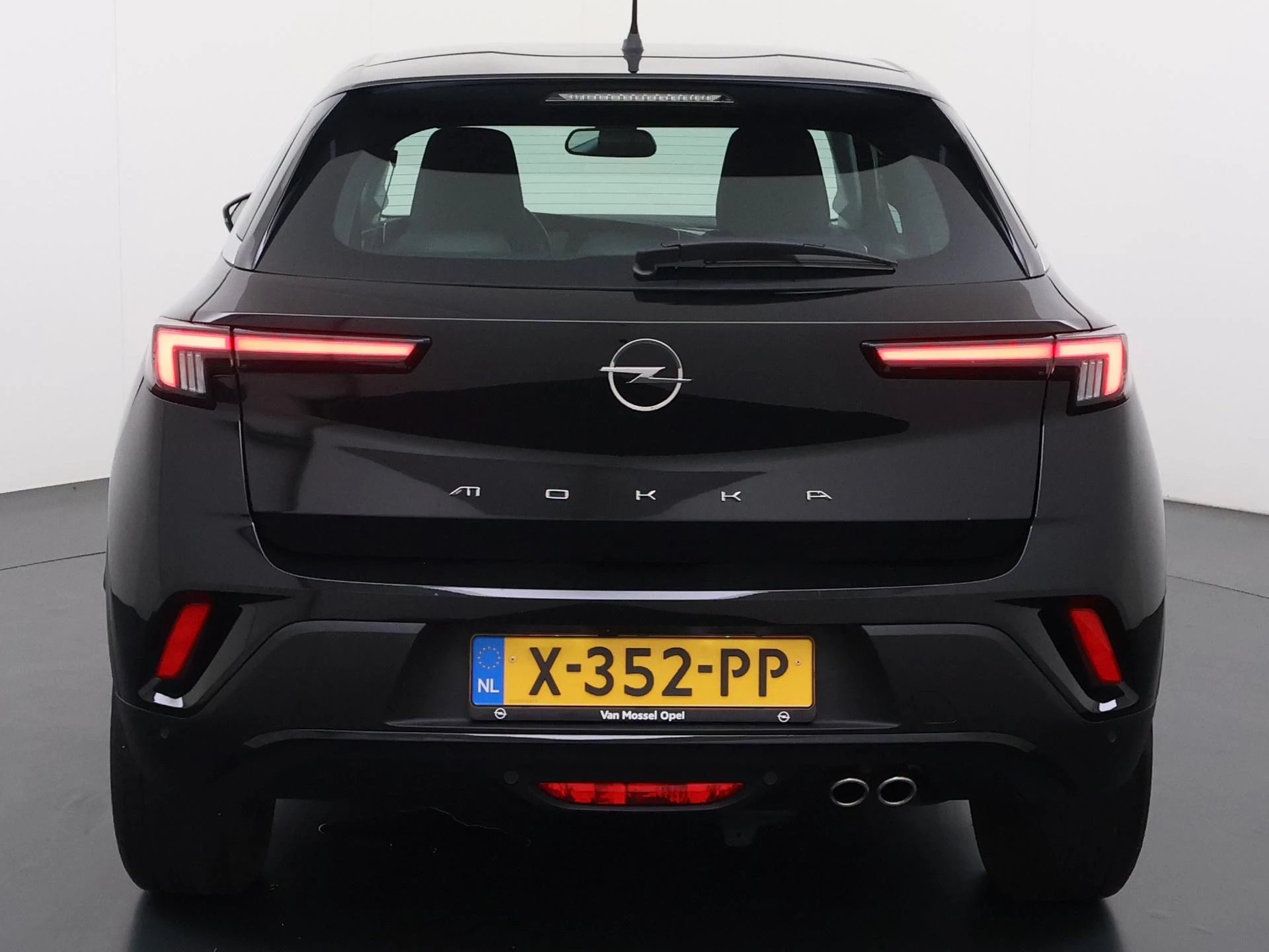 Opel Mokka 1.2 Turbo Edition