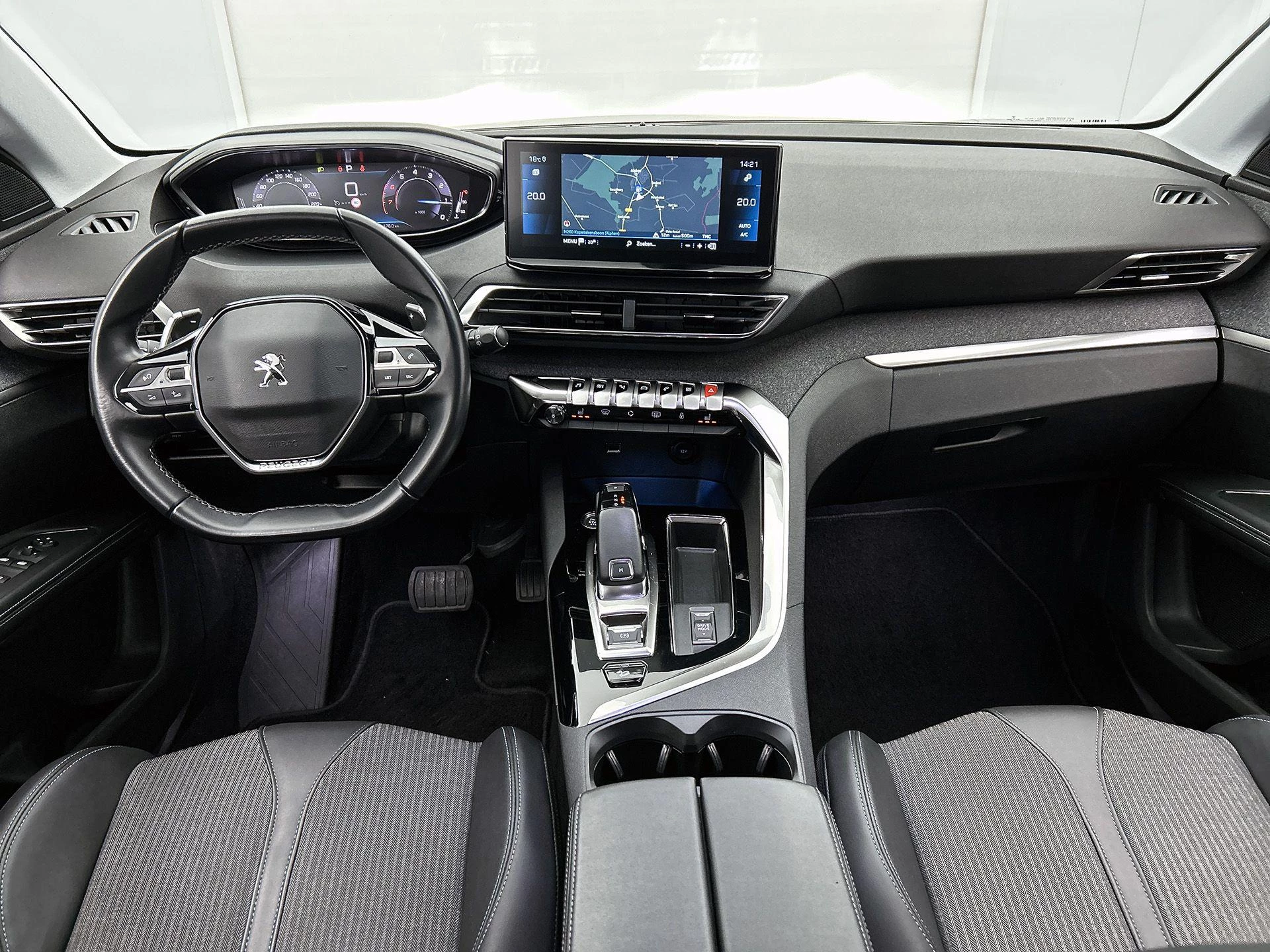 Peugeot 5008 1.2 PureTech Allure Pack Business