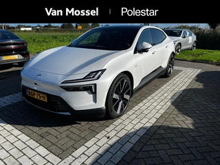 Polestar 4 Long Range Single motor Prime 100 kWh