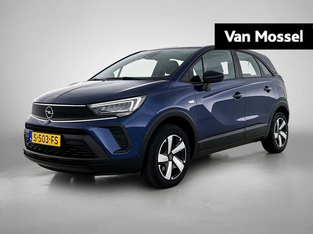 Opel Crossland