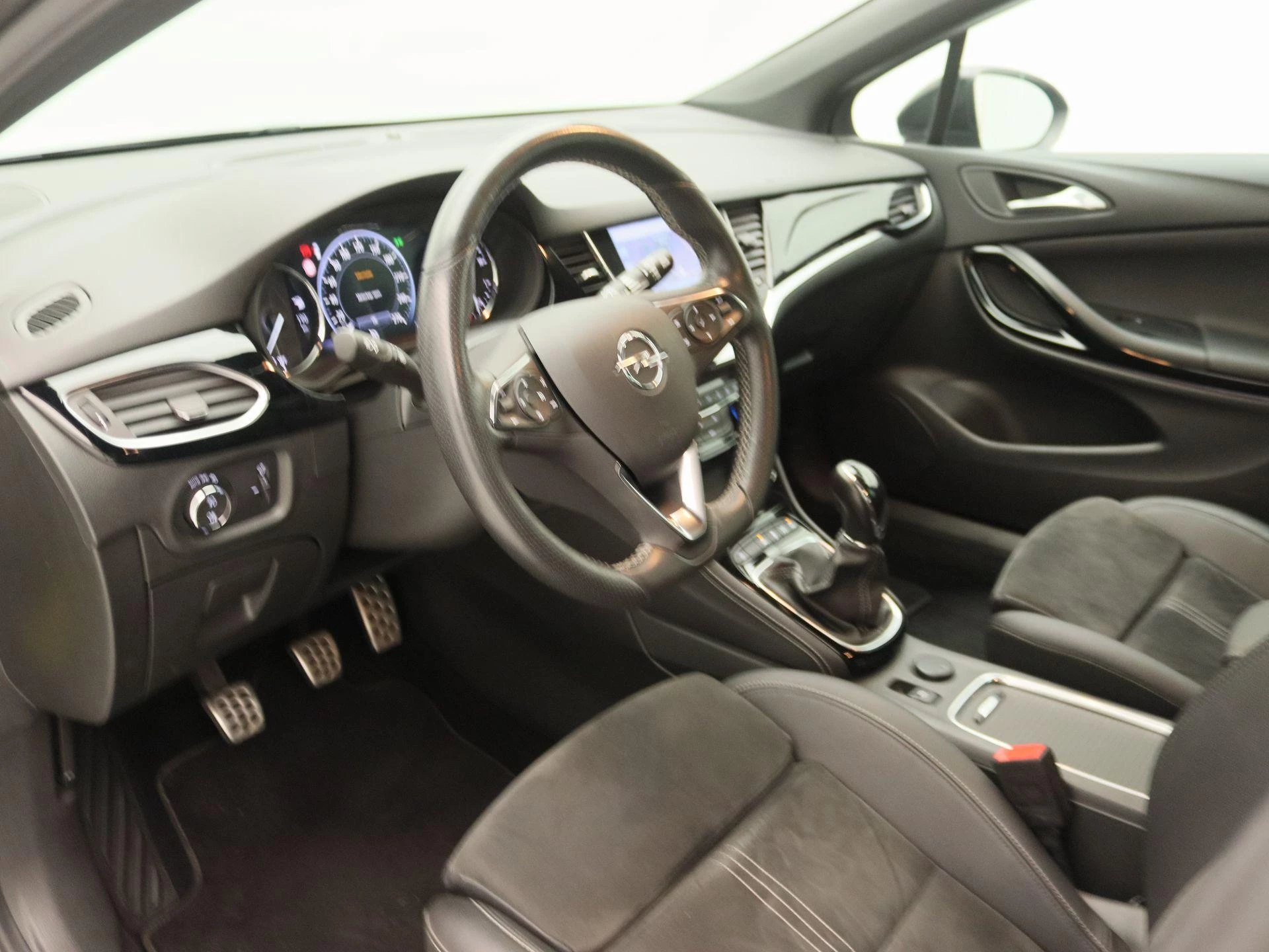 Opel Astra 1.2 Ultimate