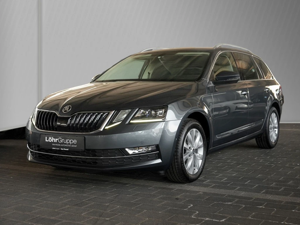 Škoda Octavia Combi 1.5 TSI Style Navi/RFK/LED