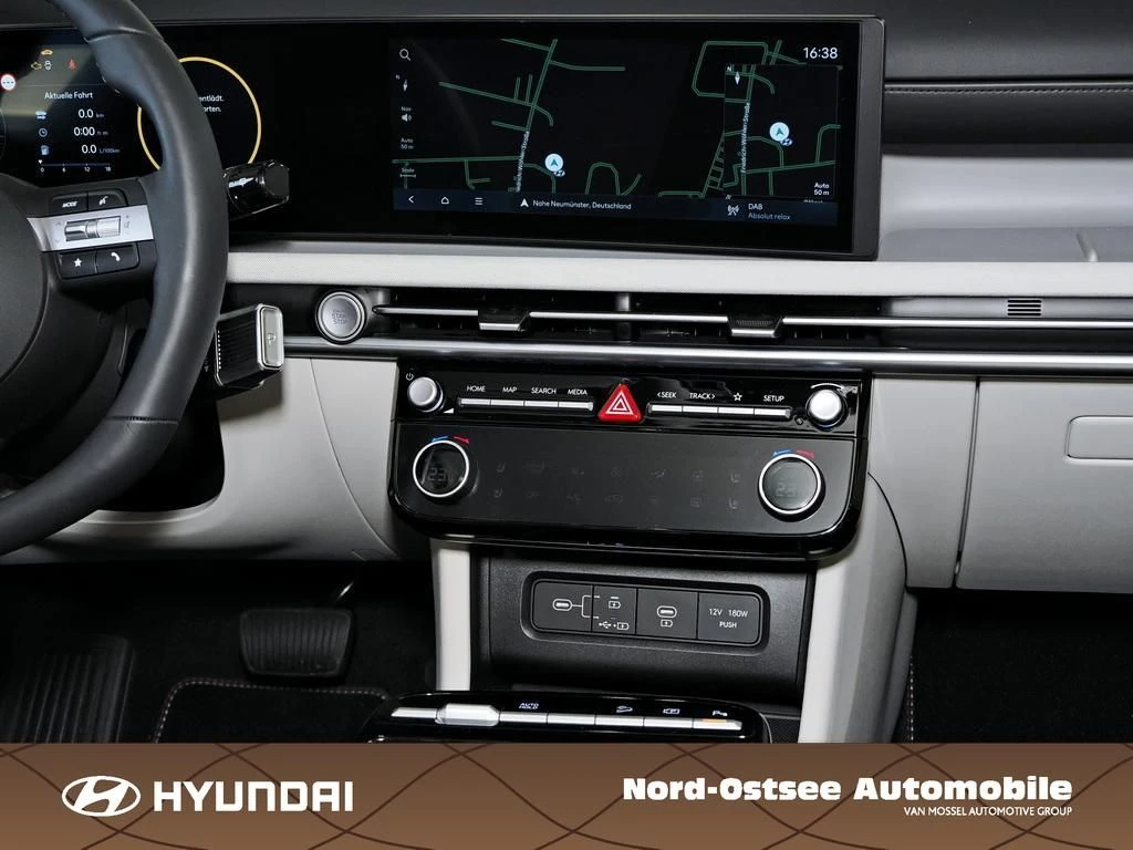 Hyundai Tucson FL HEV Prime Assistenz-Paket, ECS Prime