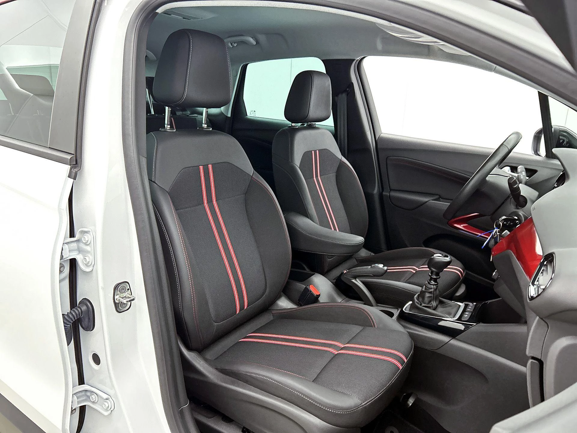 Opel Crossland 1.2 Turbo GS Line